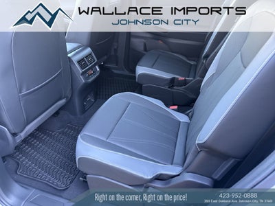 2027 Volkswagen Atlas SE w/Technology