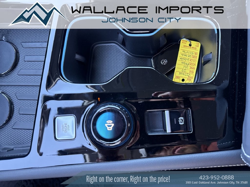 2027 Volkswagen Atlas SE w/Technology