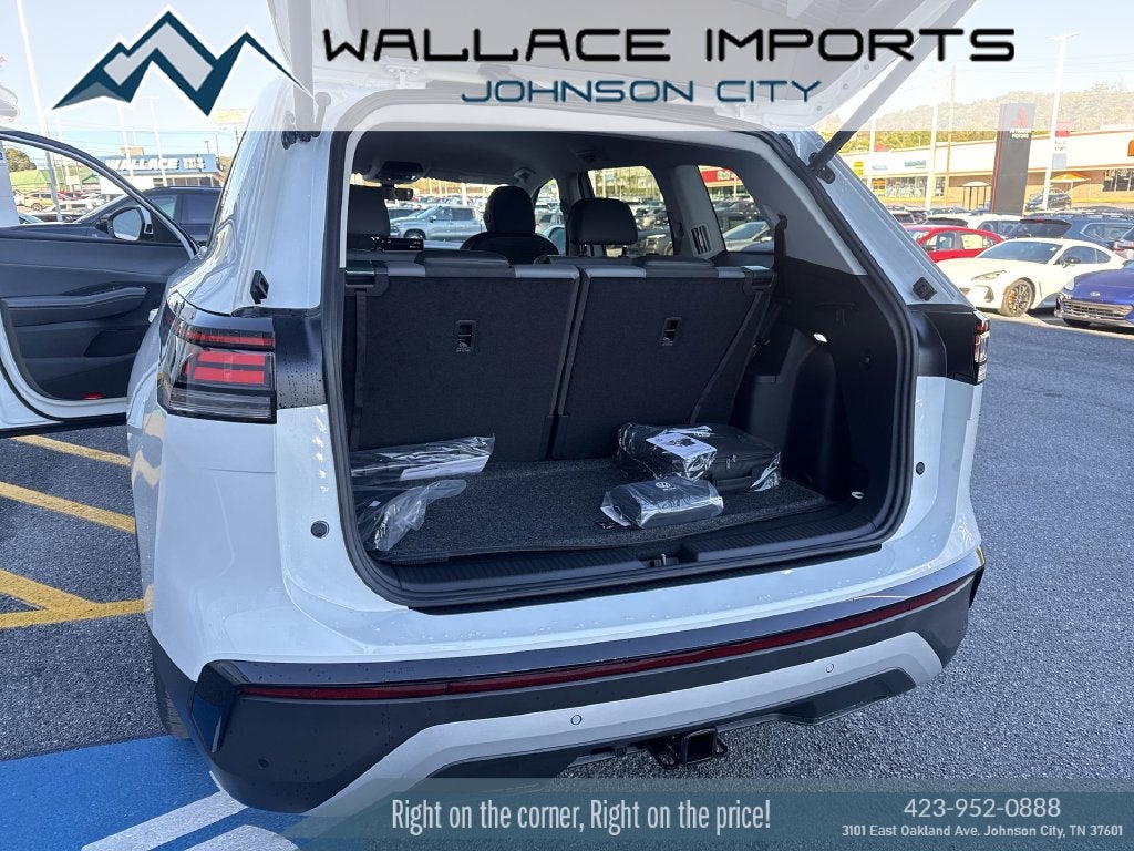 2027 Volkswagen Atlas SE w/Technology