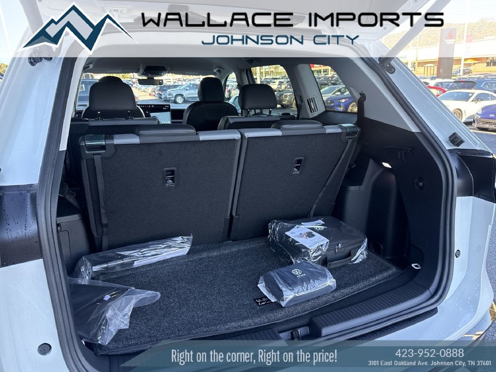 2027 Volkswagen Atlas SE w/Technology