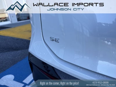 2027 Volkswagen Atlas SE w/Technology