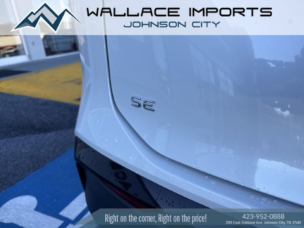 2027 Volkswagen Atlas SE w/Technology