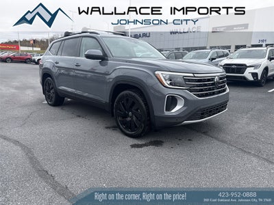 2026 Volkswagen Atlas 2.0T SE w/ Technology