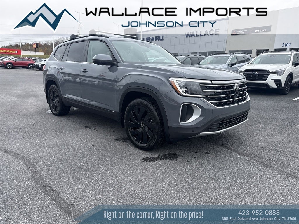 2026 Volkswagen Atlas 2.0T SE w/ Technology