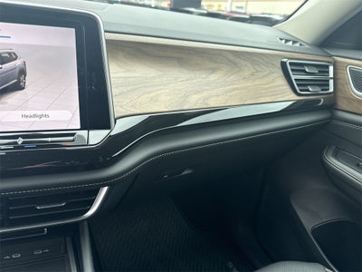 2026 Volkswagen Atlas 2.0T SE w/ Technology