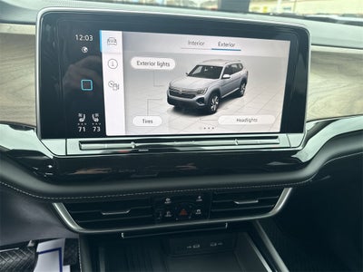 2026 Volkswagen Atlas 2.0T SE w/ Technology