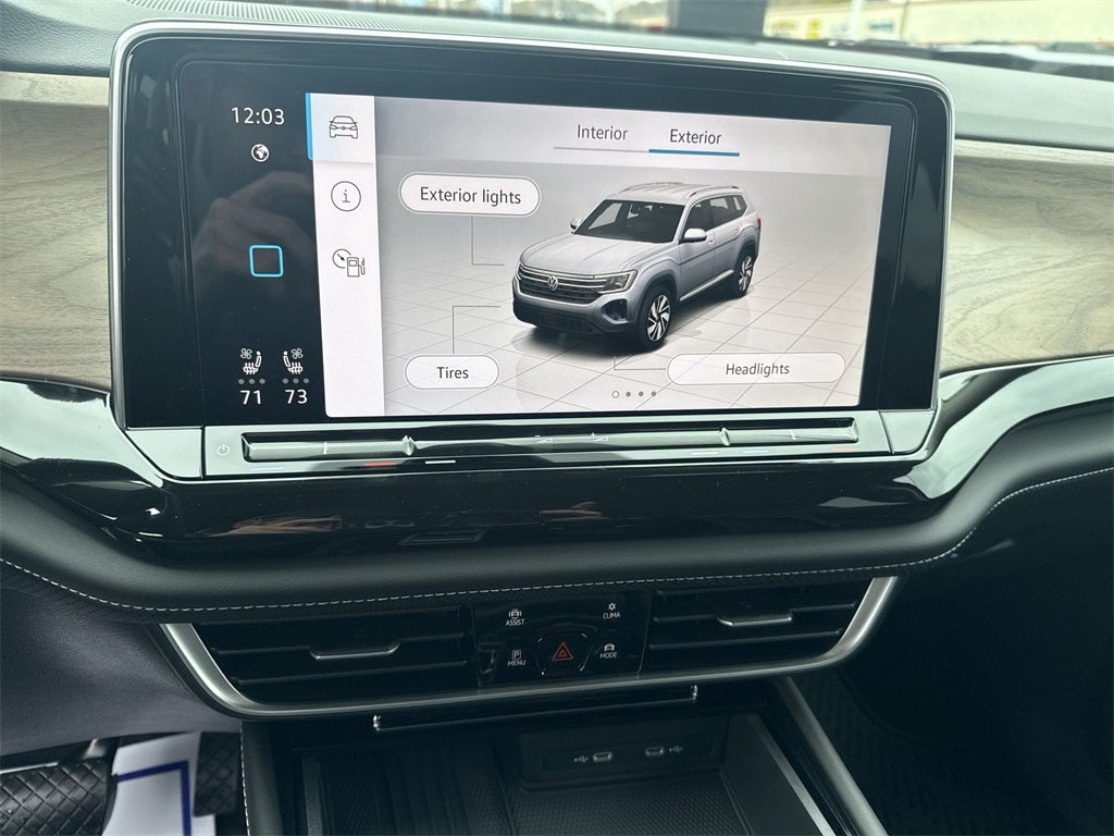 2026 Volkswagen Atlas 2.0T SE w/ Technology