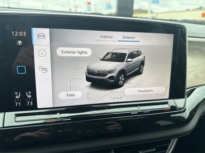 2026 Volkswagen Atlas 2.0T SE w/ Technology