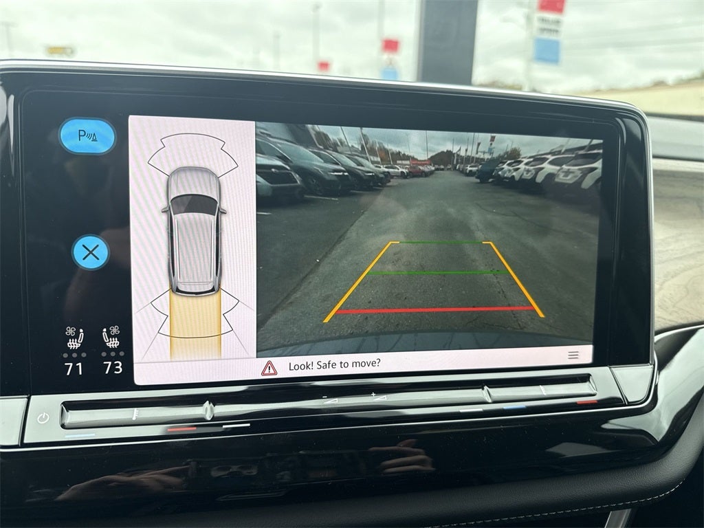 2026 Volkswagen Atlas 2.0T SE w/ Technology