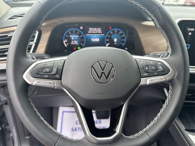 2026 Volkswagen Atlas 2.0T SE w/ Technology