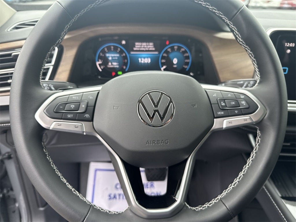 2026 Volkswagen Atlas 2.0T SE w/ Technology