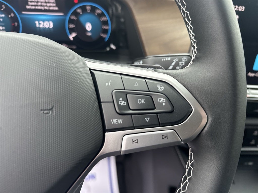 2026 Volkswagen Atlas 2.0T SE w/ Technology