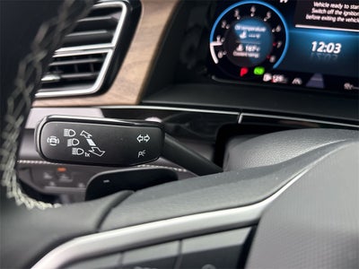 2026 Volkswagen Atlas 2.0T SE w/ Technology