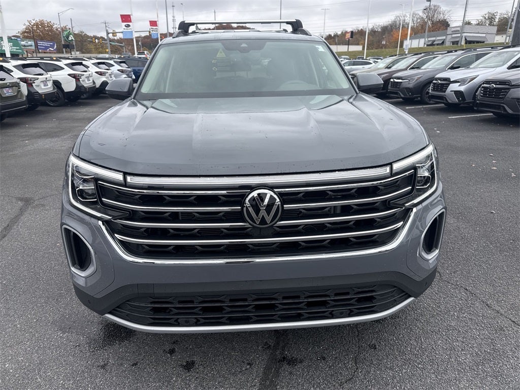 2026 Volkswagen Atlas 2.0T SE w/ Technology