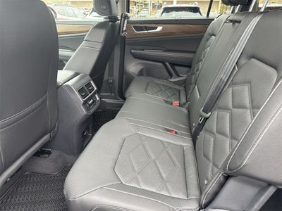 2026 Volkswagen Atlas 2.0T SE w/ Technology