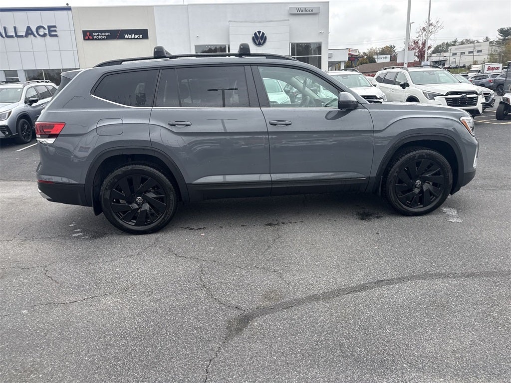 2026 Volkswagen Atlas 2.0T SE w/ Technology