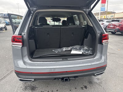 2026 Volkswagen Atlas 2.0T SE w/ Technology