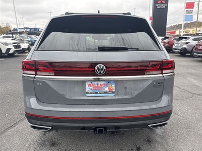 2026 Volkswagen Atlas 2.0T SE w/ Technology