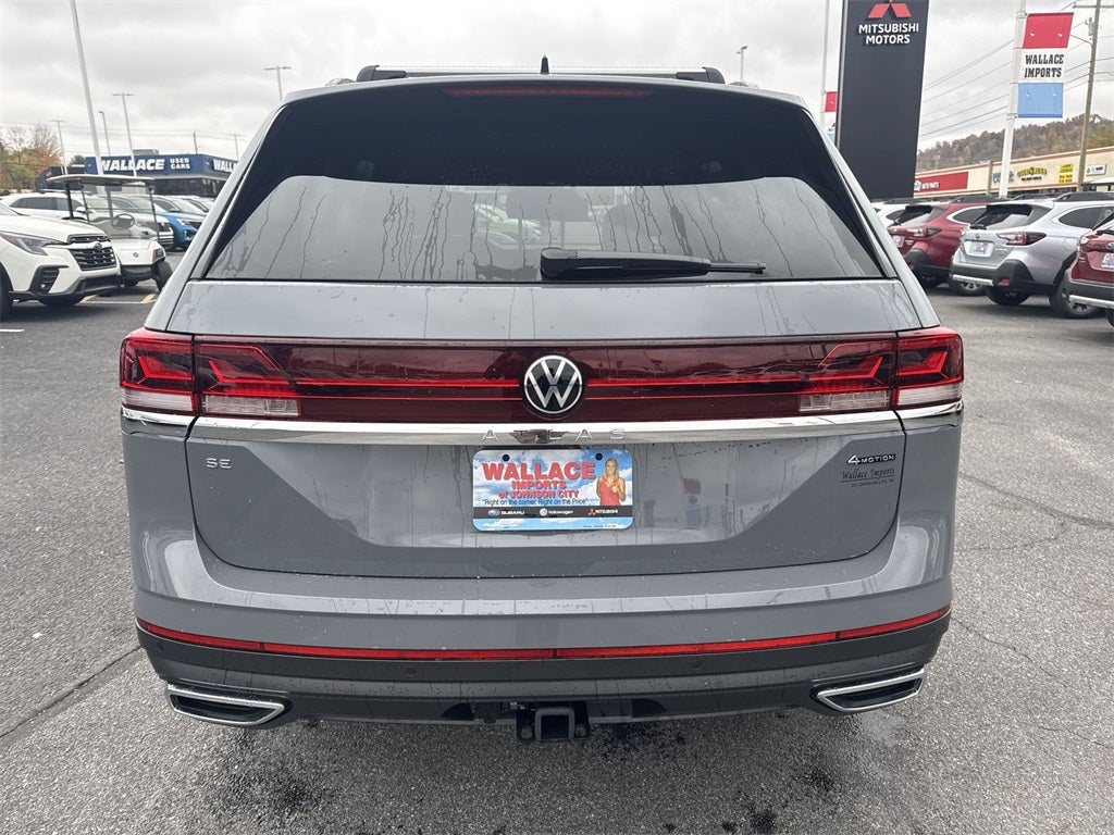 2026 Volkswagen Atlas 2.0T SE w/ Technology