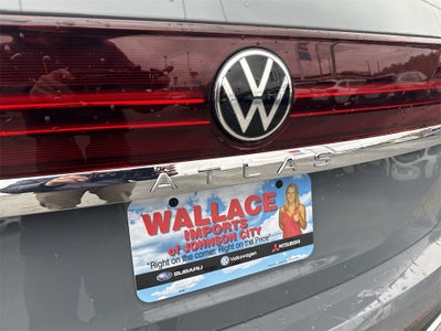 2026 Volkswagen Atlas 2.0T SE w/ Technology