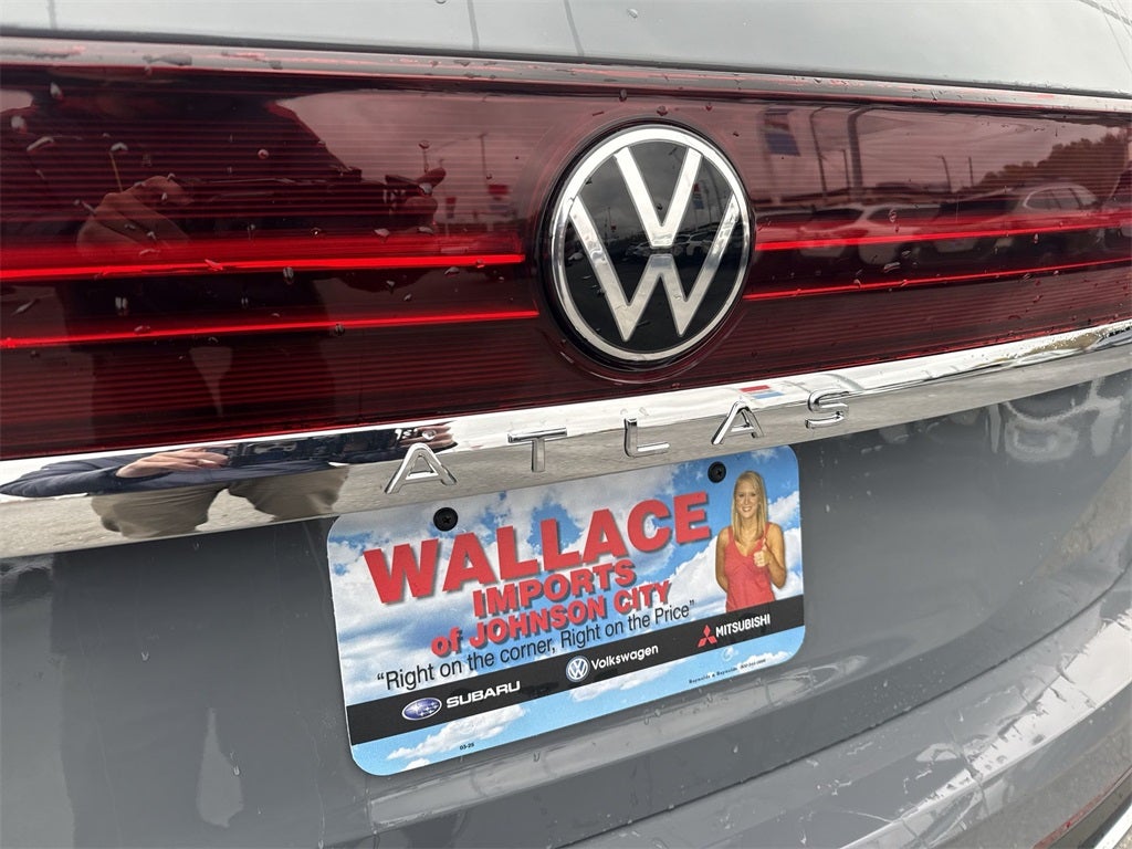 2026 Volkswagen Atlas 2.0T SE w/ Technology