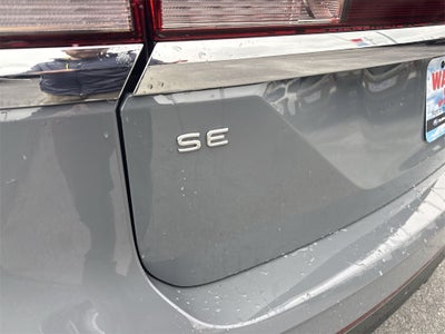 2026 Volkswagen Atlas 2.0T SE w/ Technology