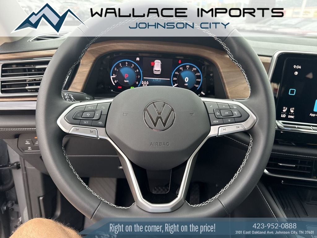 2026 Volkswagen Atlas 2.0T SE W/TECHNOLOGY