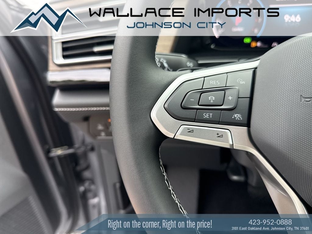 2026 Volkswagen Atlas 2.0T SE W/TECHNOLOGY