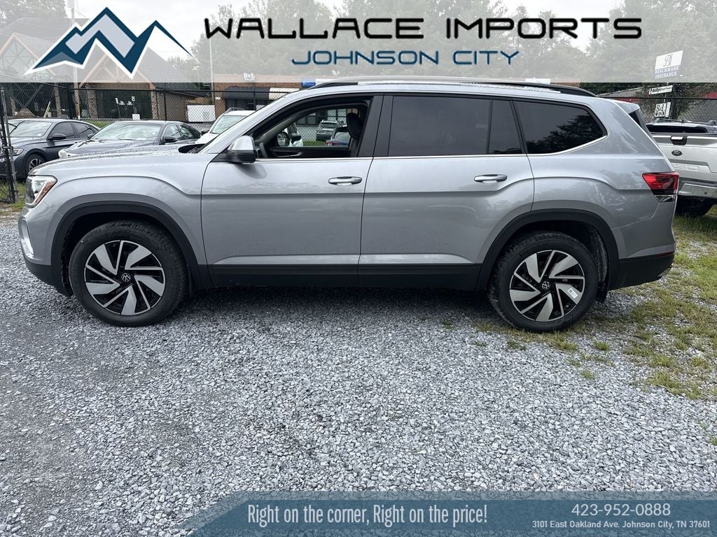 2026 Volkswagen Atlas 2.0T SE W/TECHNOLOGY