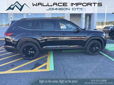 2026 Volkswagen Atlas 2.0T SE W/TECHNOLOGY