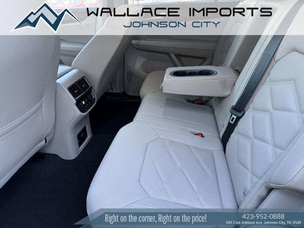 2026 Volkswagen Atlas 2.0T SE W/TECHNOLOGY
