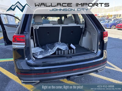 2026 Volkswagen Atlas 2.0T SE W/TECHNOLOGY