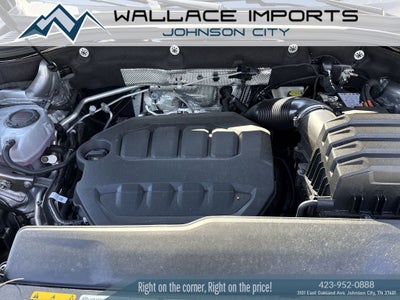 2025 Volkswagen Atlas 2.0T SE