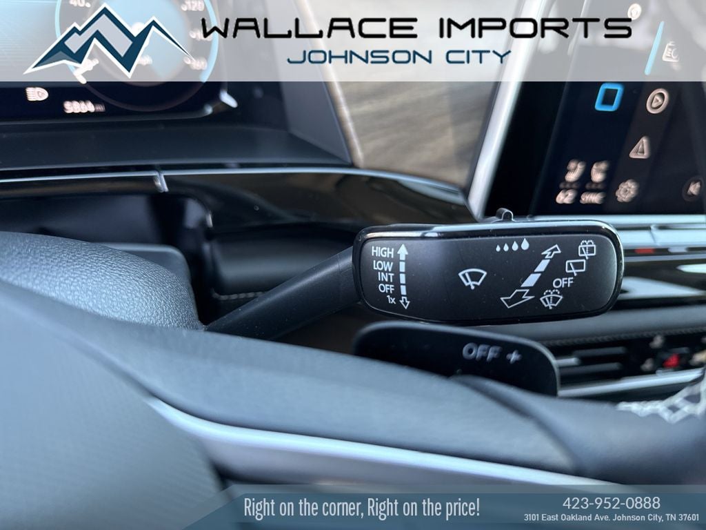 2025 Volkswagen Atlas 2.0T SE