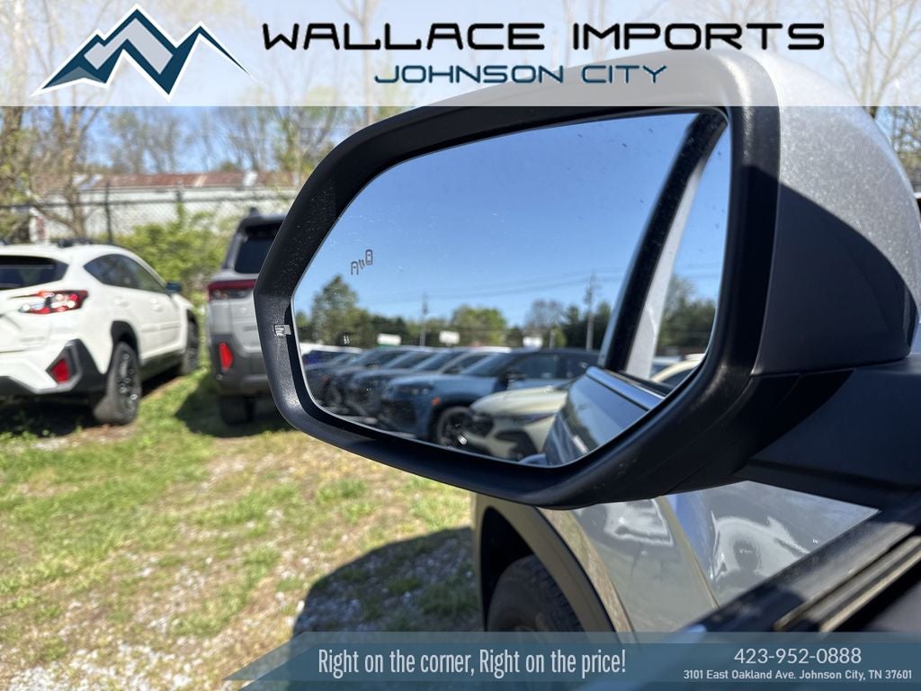 2025 Volkswagen Atlas 2.0T SE