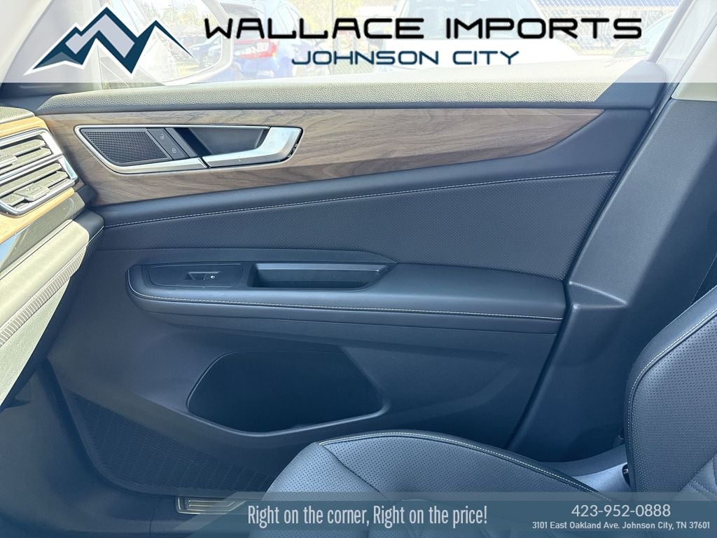 2025 Volkswagen Atlas 2.0T SE