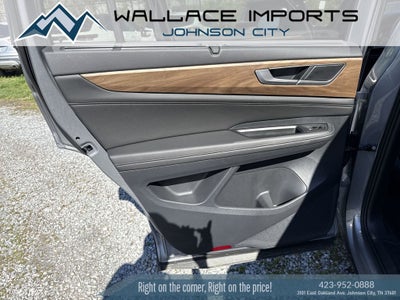 2025 Volkswagen Atlas 2.0T SE