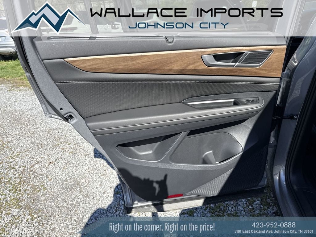 2025 Volkswagen Atlas 2.0T SE