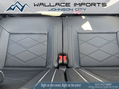 2025 Volkswagen Atlas 2.0T SE