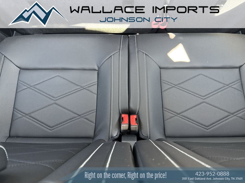 2025 Volkswagen Atlas 2.0T SE