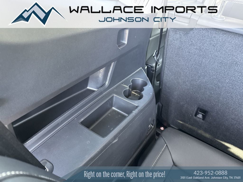 2025 Volkswagen Atlas 2.0T SE