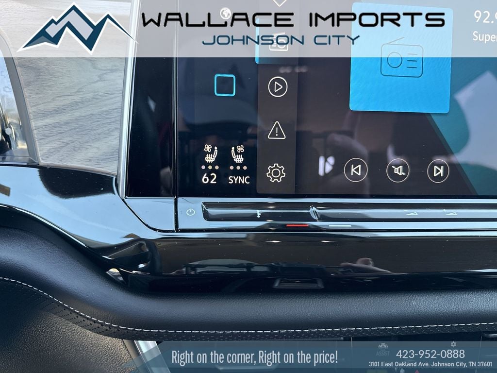 2025 Volkswagen Atlas 2.0T SE