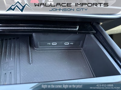 2025 Volkswagen Atlas 2.0T SE