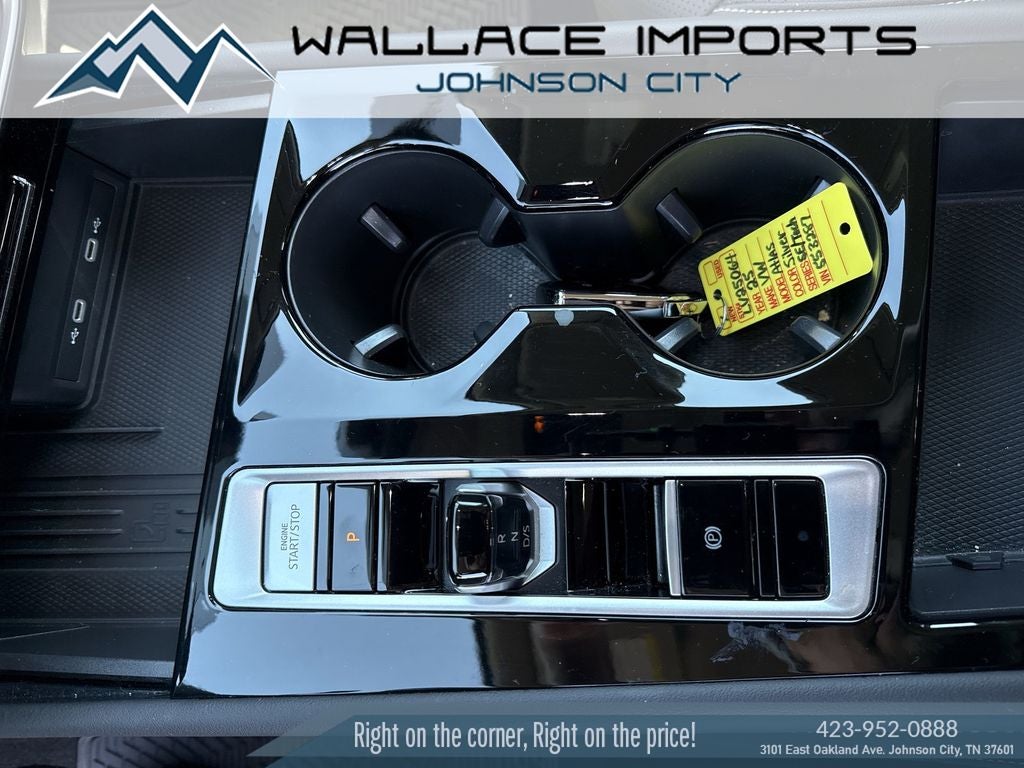 2025 Volkswagen Atlas 2.0T SE