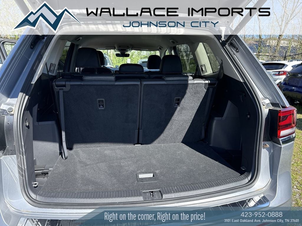 2025 Volkswagen Atlas 2.0T SE