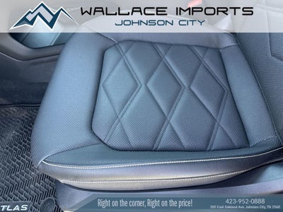 2025 Volkswagen Atlas 2.0T SE