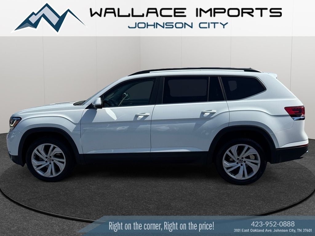 2023 Volkswagen Atlas