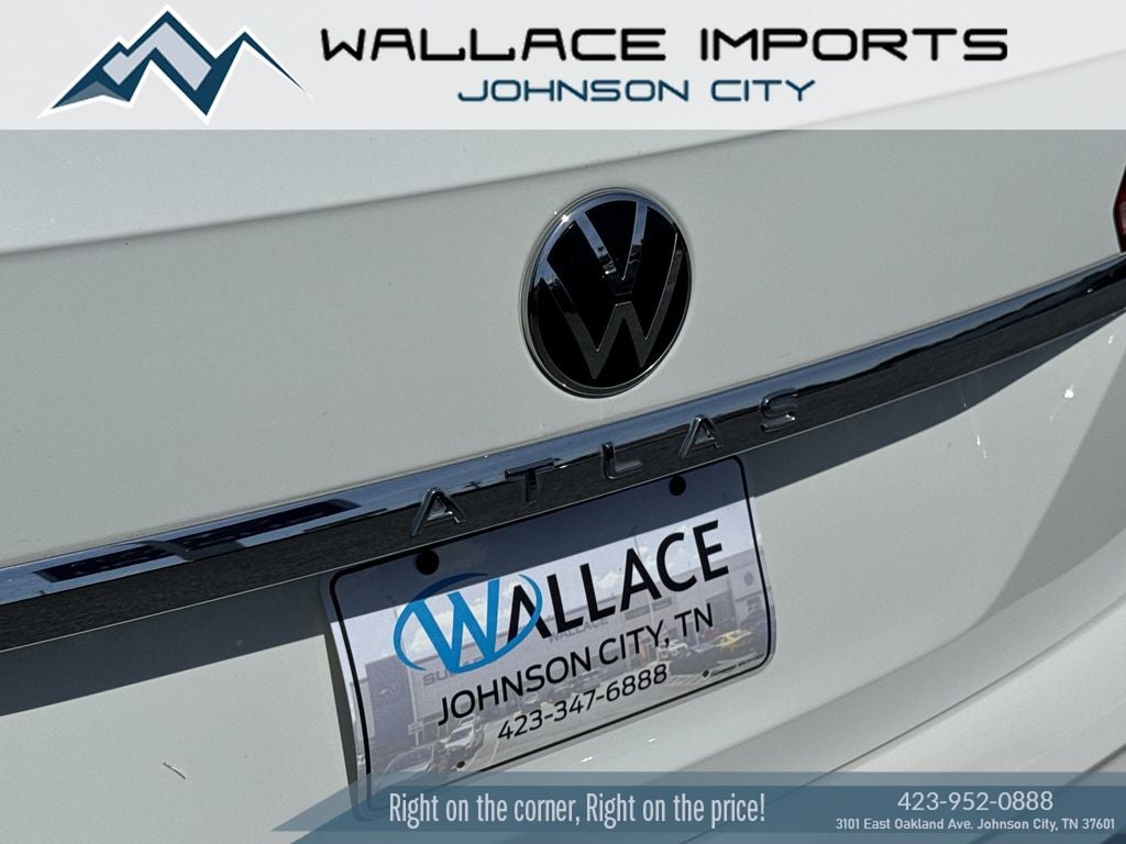 2023 Volkswagen Atlas 3.6L V6 SE w/Technology