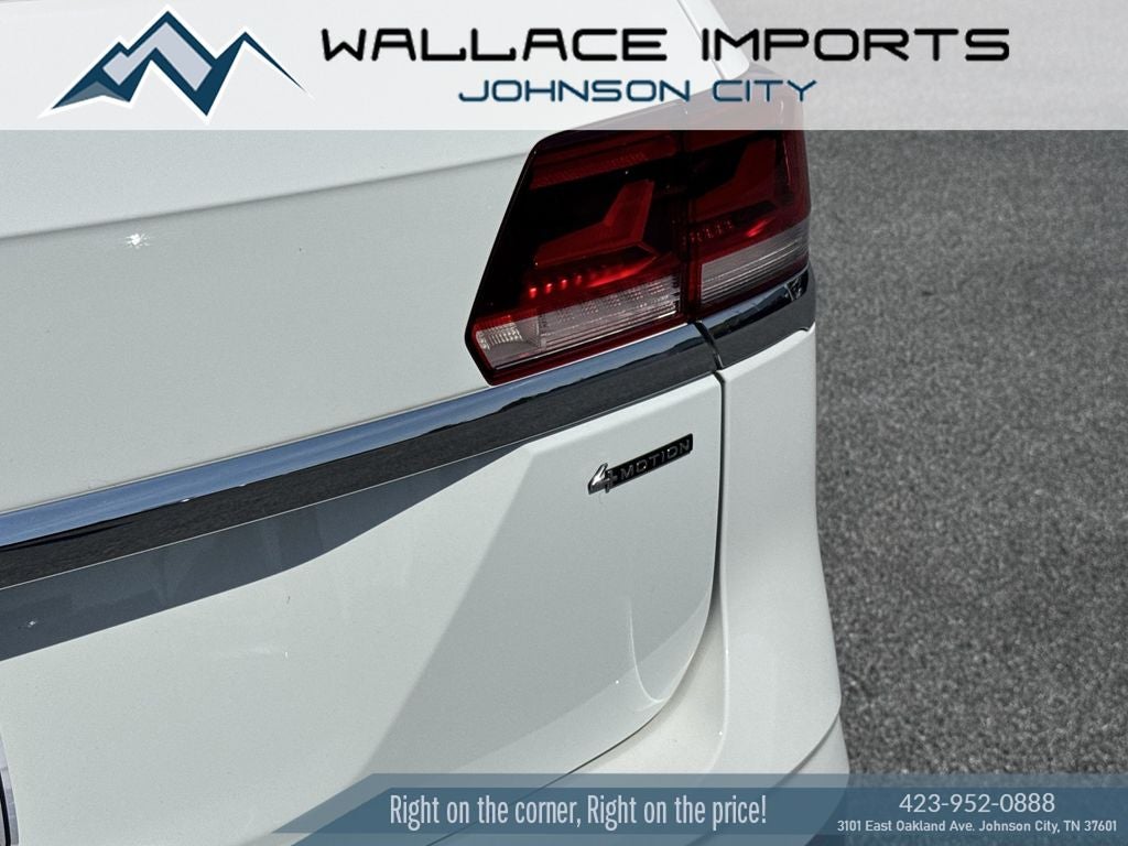2023 Volkswagen Atlas 3.6L V6 SE w/Technology