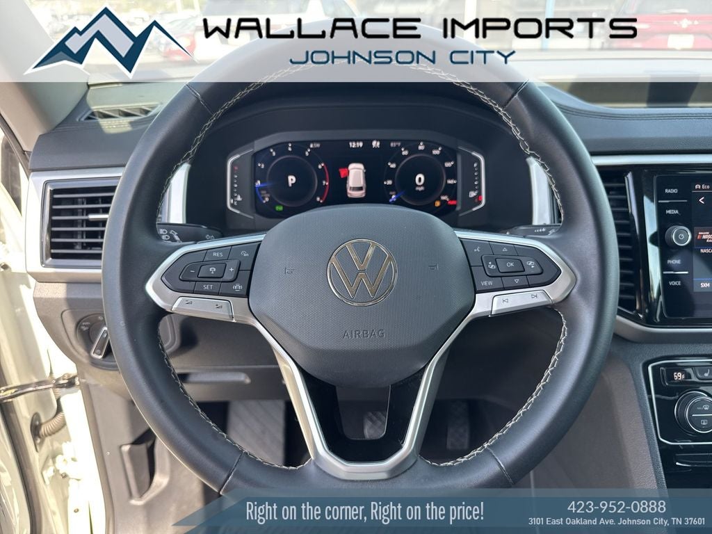 2023 Volkswagen Atlas 3.6L V6 SE w/Technology